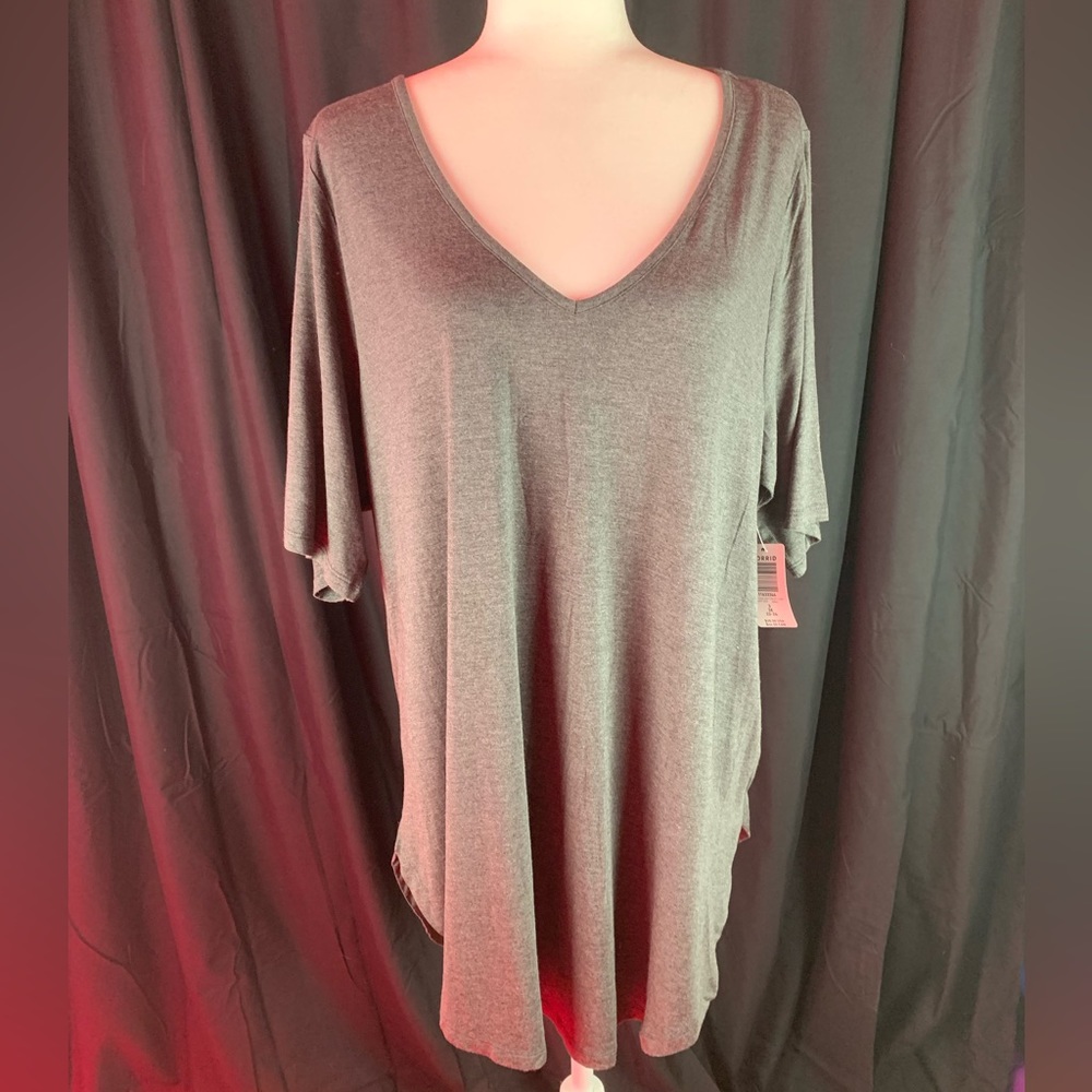 Torrid super soft tee with tags size 3X (22-24)